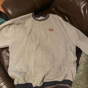 wilson sweatshirt
